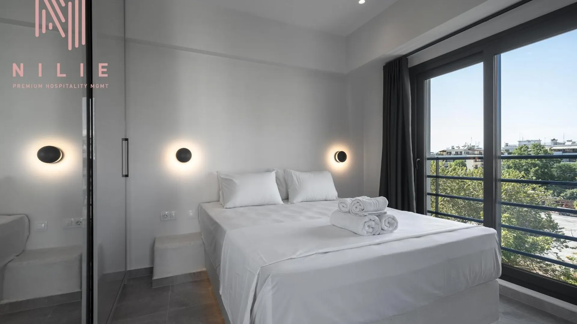 Lägenhet Villa 8 No 1,10, Nilie Hospitality Mgmt Thessaloníki