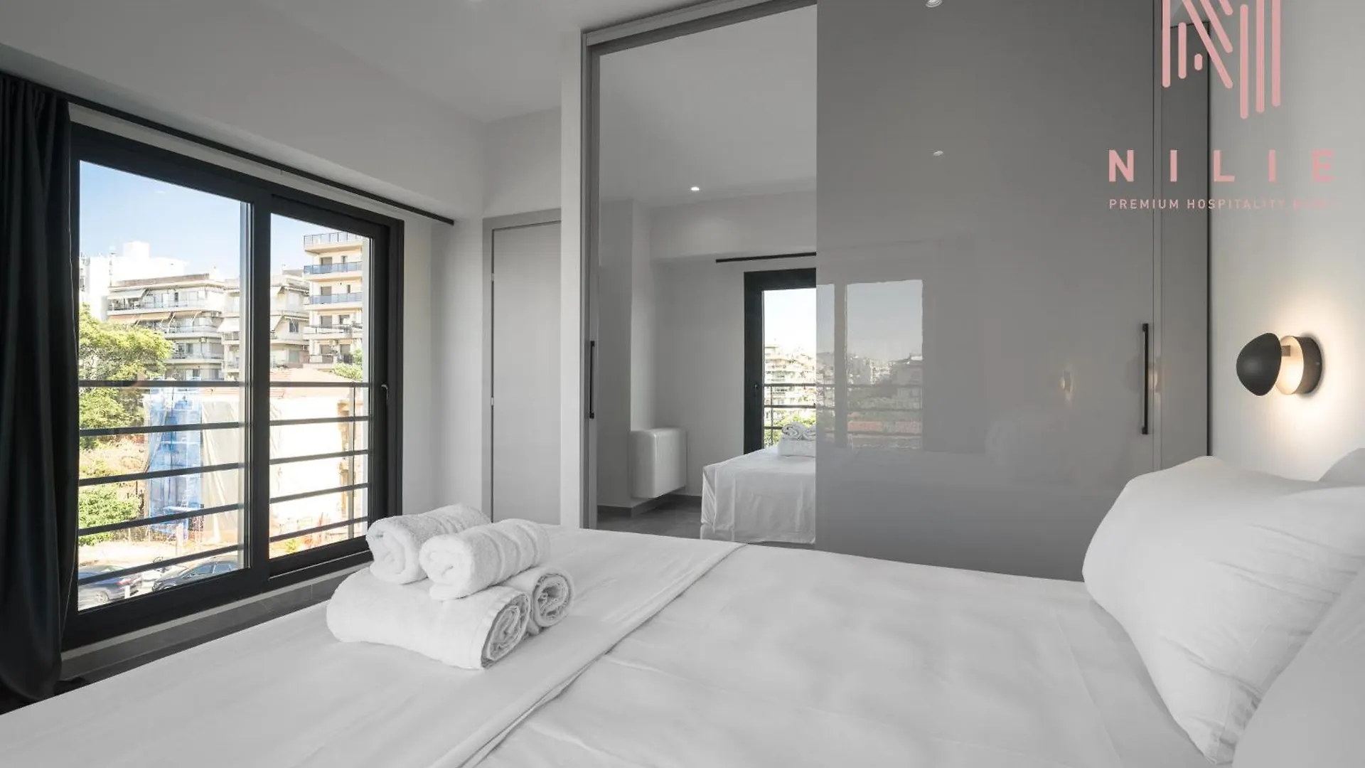 Villa 8 No 1,10, Nilie Hospitality Mgmt テッサロニキ 0*,  ギリシャ