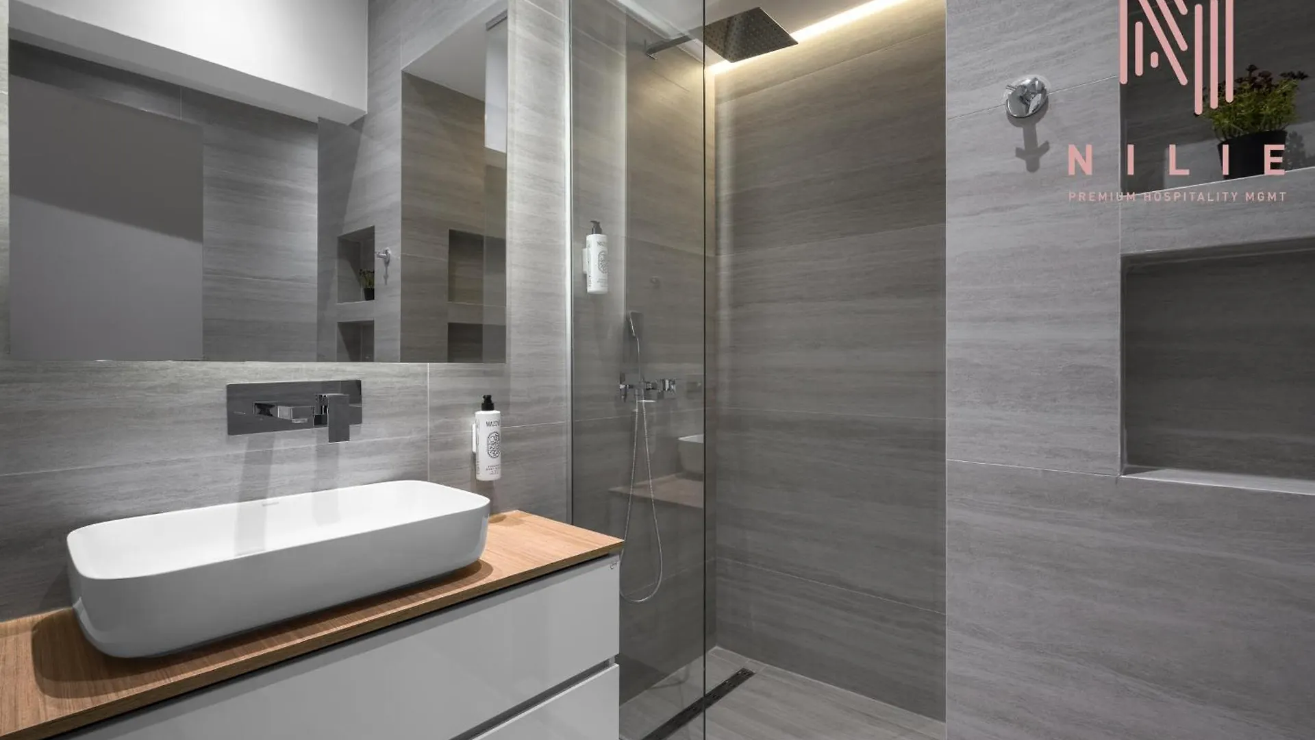 Villa 8 No 1,10, Nilie Hospitality Mgmt Thessaloníki