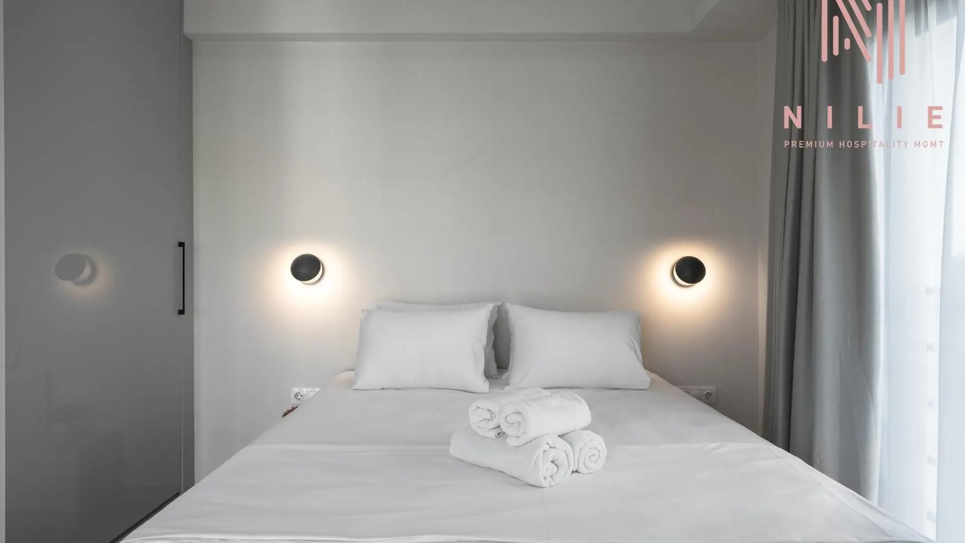 Villa 8 No 1,10, Nilie Hospitality Mgmt テッサロニキ アパート