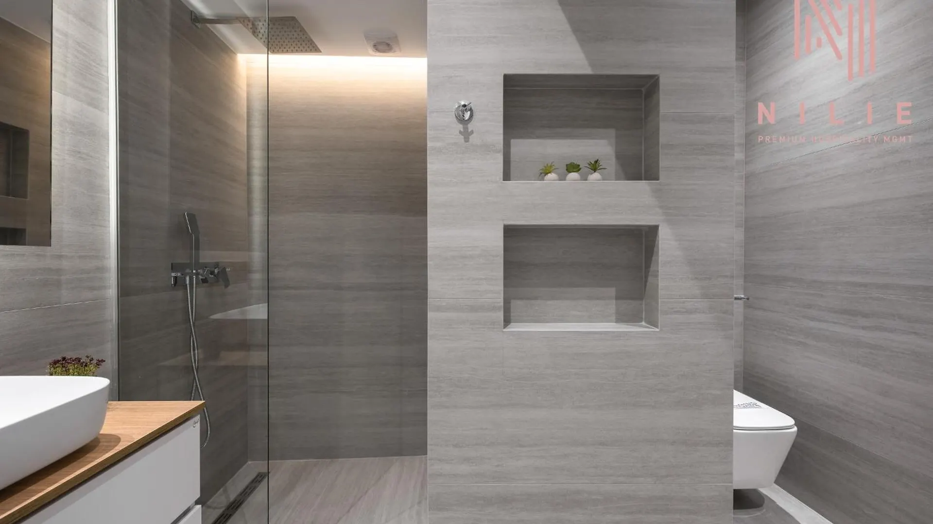 Villa 8 No 1,10, Nilie Hospitality Mgmt テッサロニキ アパート