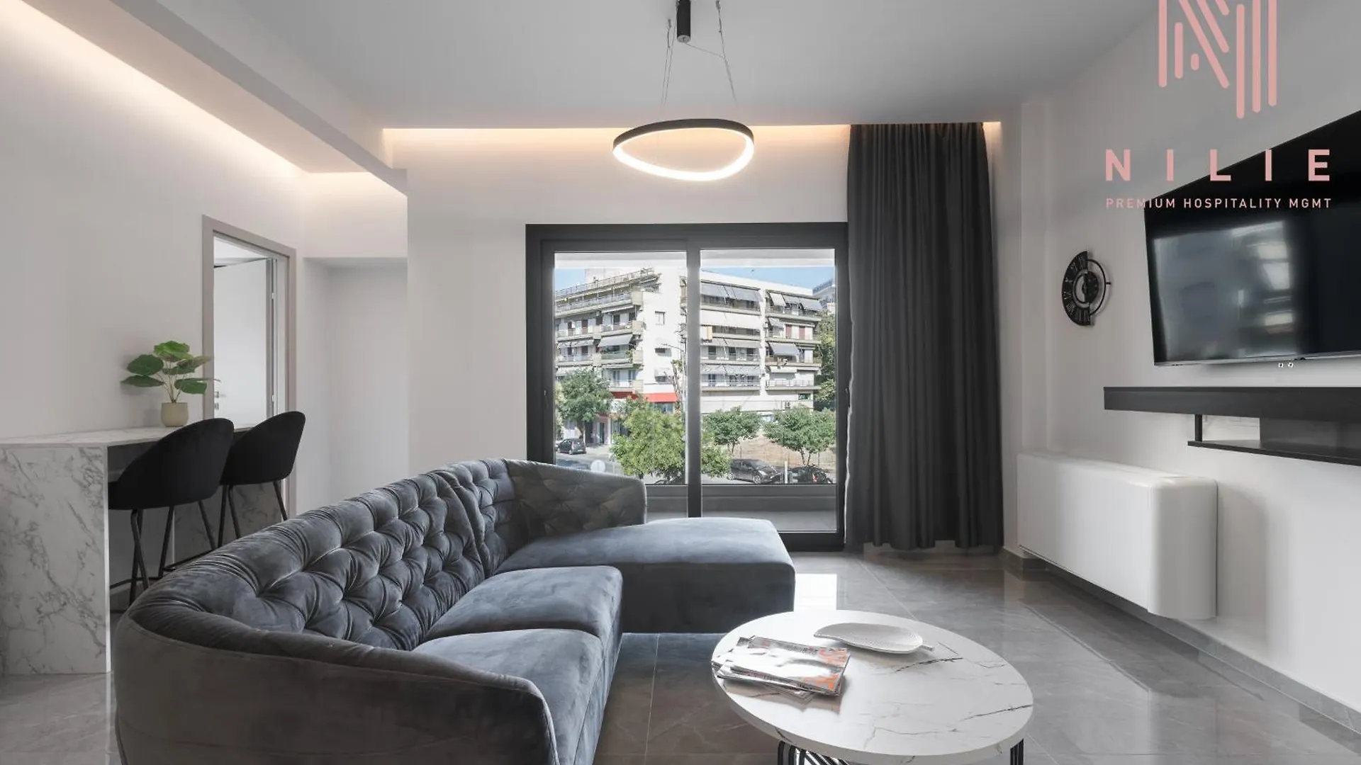 Villa 8 No 1,10, Nilie Hospitality Mgmt Thessaloníki