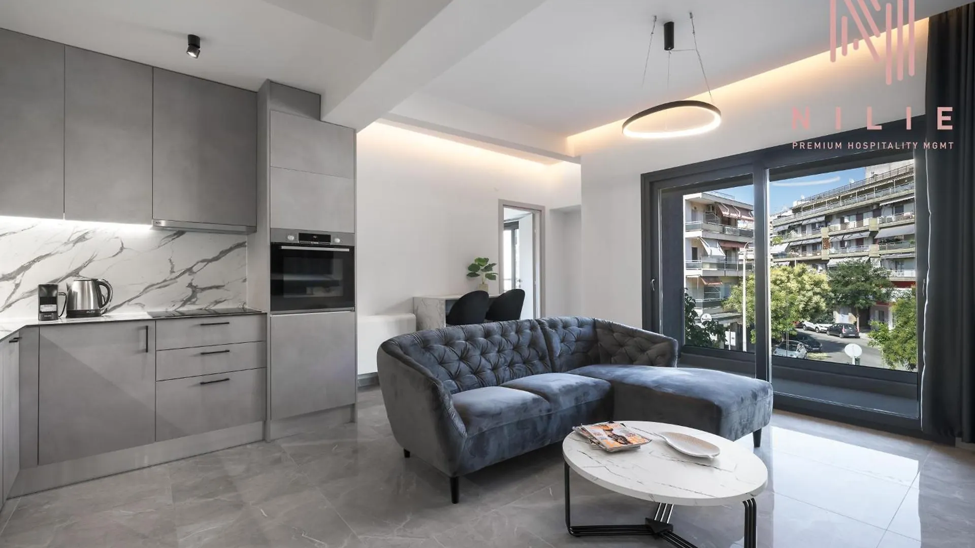 Villa 8 No 1,10, Nilie Hospitality Mgmt Thessaloníki 0*,