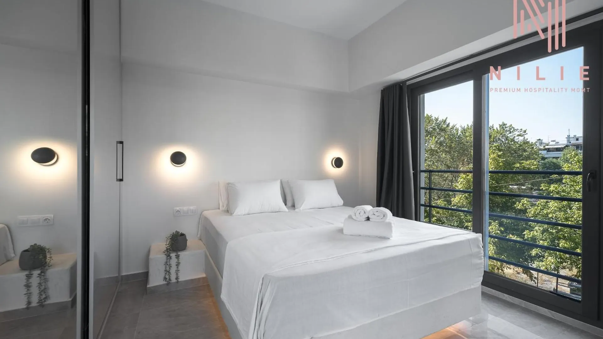 Villa 8 No 1,10, Nilie Hospitality Mgmt Thessaloníki Grekland